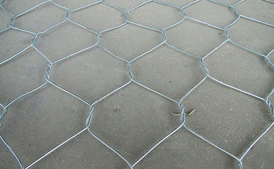 鋅鋁合金石籠網(wǎng)