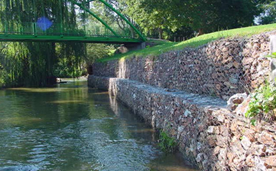 河道石籠網(wǎng) 河道石籠網(wǎng)